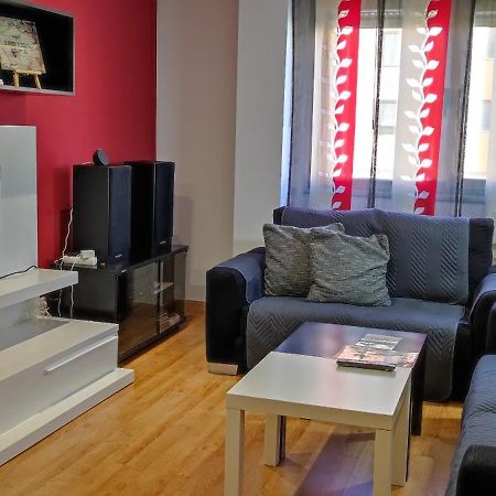 Apartamento Los Lirios Logroño Eksteriør billede
