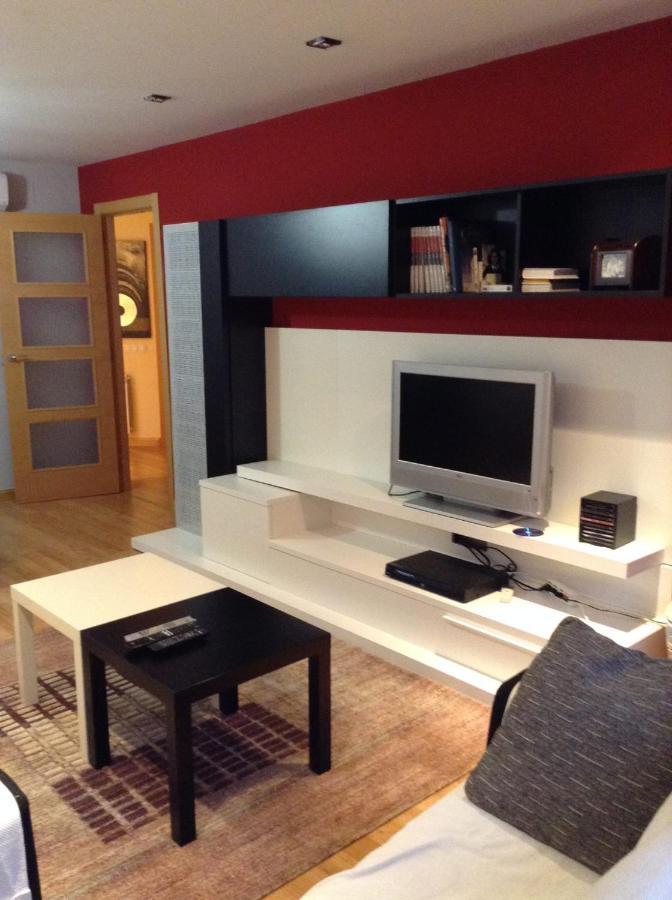 Apartamento Los Lirios Logroño Eksteriør billede