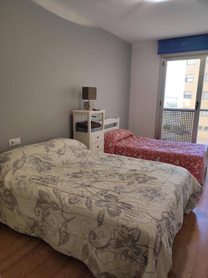 Apartamento Los Lirios Logroño Eksteriør billede