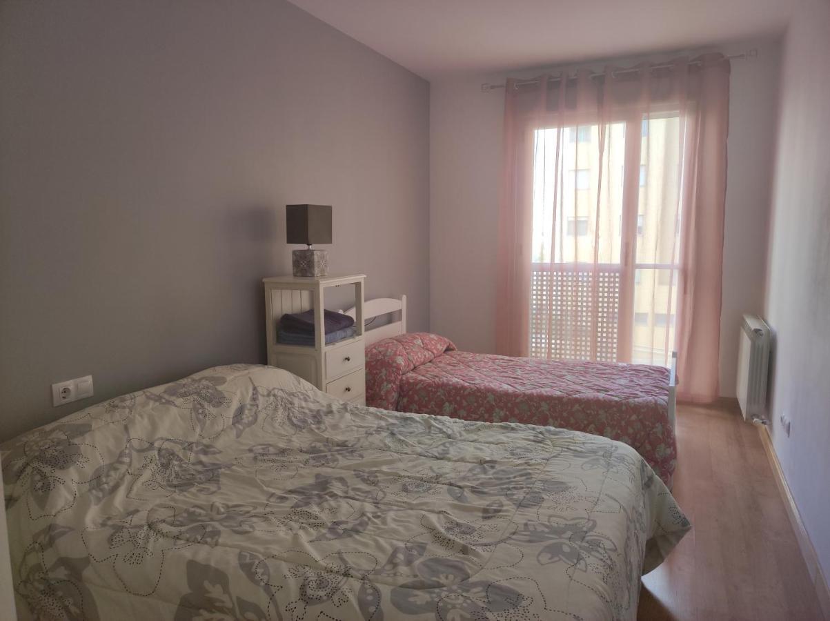 Apartamento Los Lirios Logroño Eksteriør billede