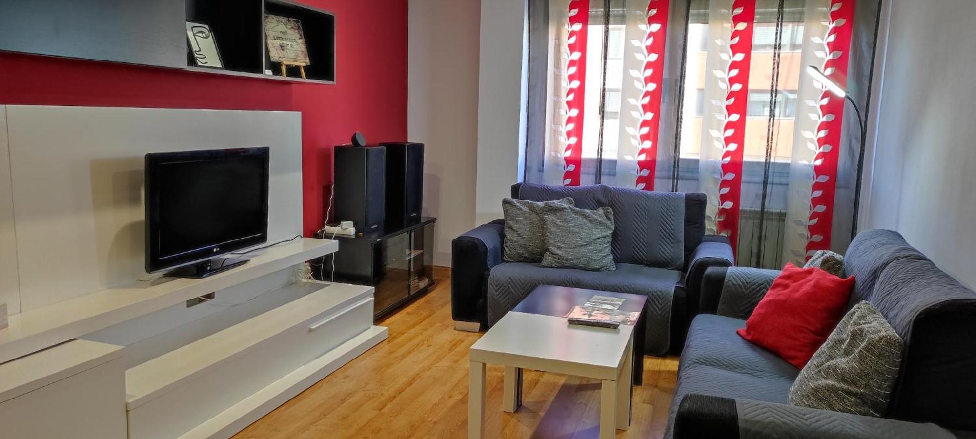 Apartamento Los Lirios Logroño Eksteriør billede