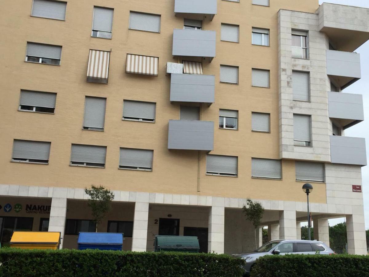 Apartamento Los Lirios Logroño Eksteriør billede